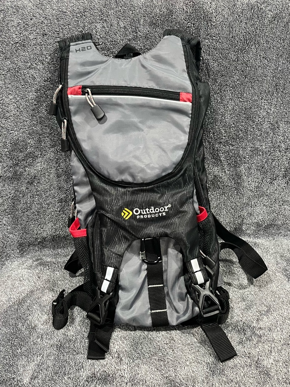 Outdoor Products Ripcord Hydration Pack (backpack only)